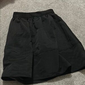 Elegant Black Women's Skirt